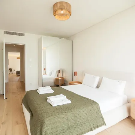 Apartmán Flh Arroios Elegant Retreat With Pool & Parking Lisboa