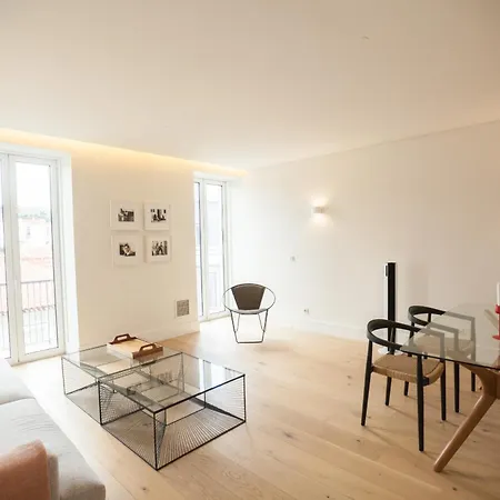 Flh Arroios Elegant Retreat With Pool & Parking Appartement Lisboa
