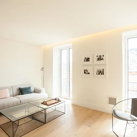 Flh Arroios Elegant Retreat With Pool & Parking * Lisboa