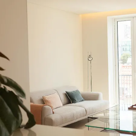 Appartement Flh Arroios Elegant Retreat With Pool & Parking *
