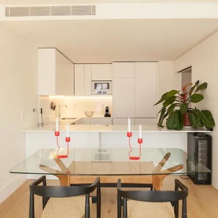 Appartement Flh Arroios Elegant Retreat With Pool & Parking *