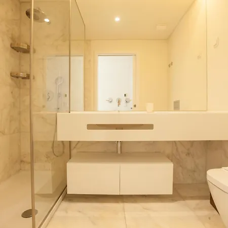 Appartement Flh Arroios Elegant Retreat With Pool & Parking Lisboa