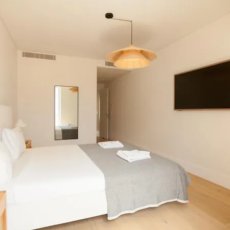 Apartmán Flh Arroios Elegant Retreat With Pool & Parking